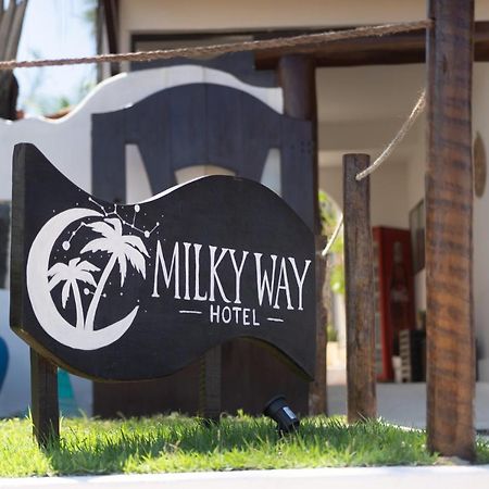 Milkyway Hotel Jijoca de Jericoacoara Exterior photo