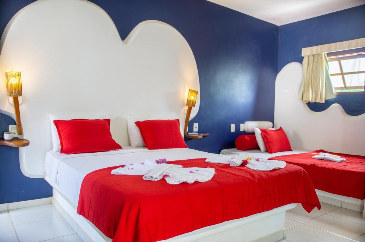 Milkyway Hotel Jijoca de Jericoacoara Exterior photo
