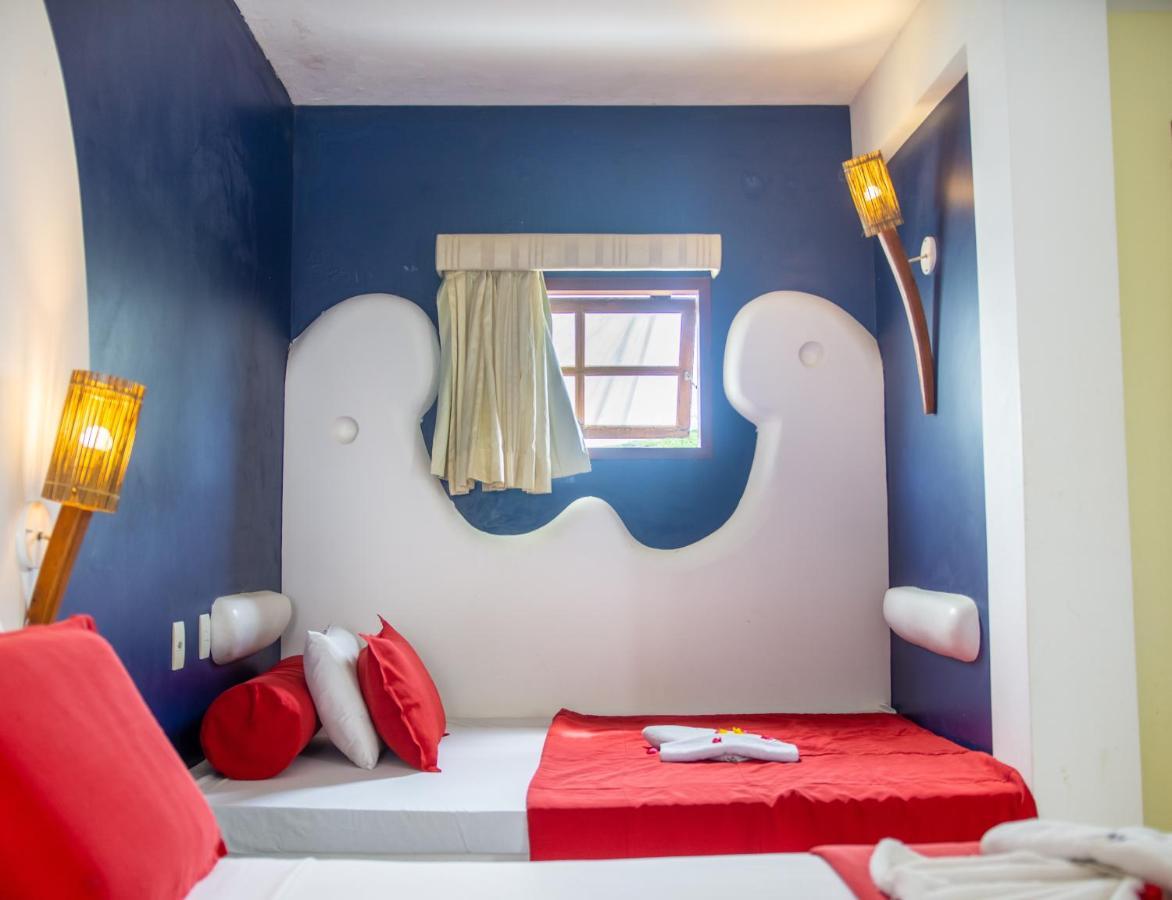 Milkyway Hotel Jijoca de Jericoacoara Exterior photo