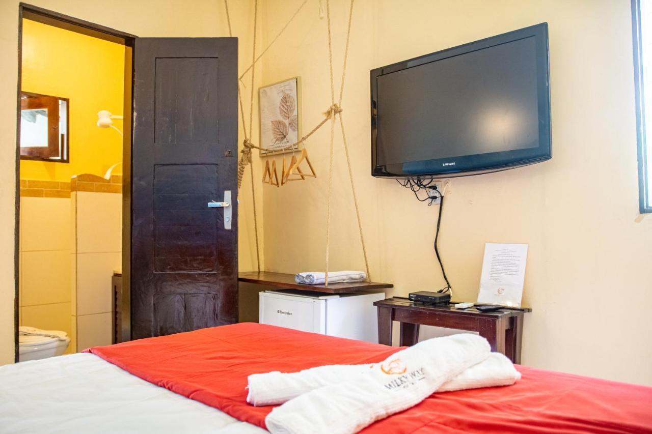 Milkyway Hotel Jijoca de Jericoacoara Exterior photo