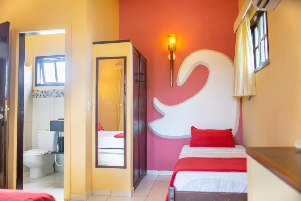 Milkyway Hotel Jijoca de Jericoacoara Exterior photo