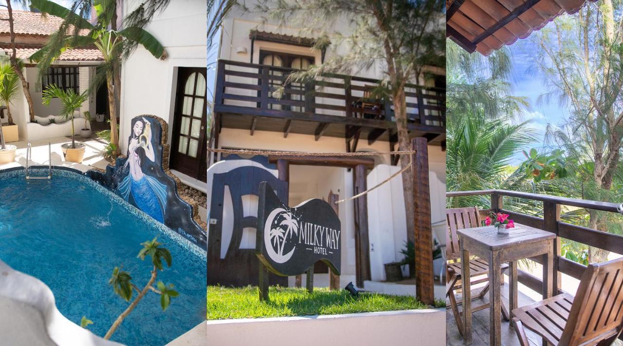 Milkyway Hotel Jijoca de Jericoacoara Exterior photo