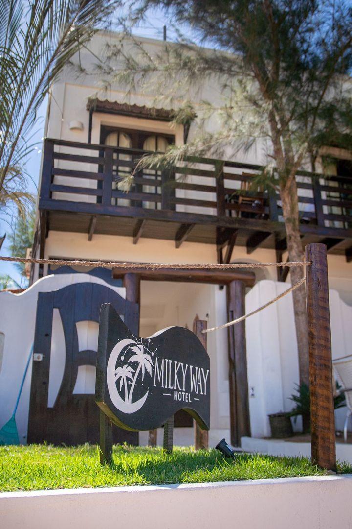 Milkyway Hotel Jijoca de Jericoacoara Exterior photo